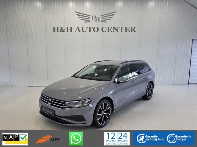 Volkswagen PASSAT Variant 1.5 TSI Business |Virtual Clock|Carplay|Camera|