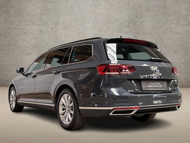 Volkswagen PASSAT Variant 1.4 TSI PHEV GTE 218Pk Automaat (VIRTUAL COCKPIT, APPLE CARPLAY, GROOT NAVI, STOELVERWARMING, CAMERA, KEYLESS, SPORTSTOELEN, MODE KNOP, ADAPTIVE CRUISE, NIEUWSTAAT)