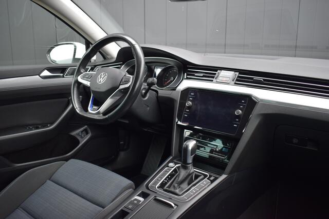 Volkswagen PASSAT Variant 1.4 TSi PHEV GTE Business LED | Carplay | Full Map Navi | Sportstoelen | Adap. Cruise | Dealer Onderhouden!!
