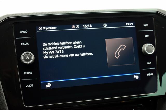 Volkswagen PASSAT Variant 1.4 TSi PHEV GTE Business LED | Carplay | Full Map Navi | Sportstoelen | Adap. Cruise | Dealer Onderhouden!!