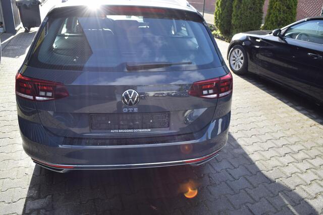 Volkswagen PASSAT 1.4 TSI PHEV GTE Business