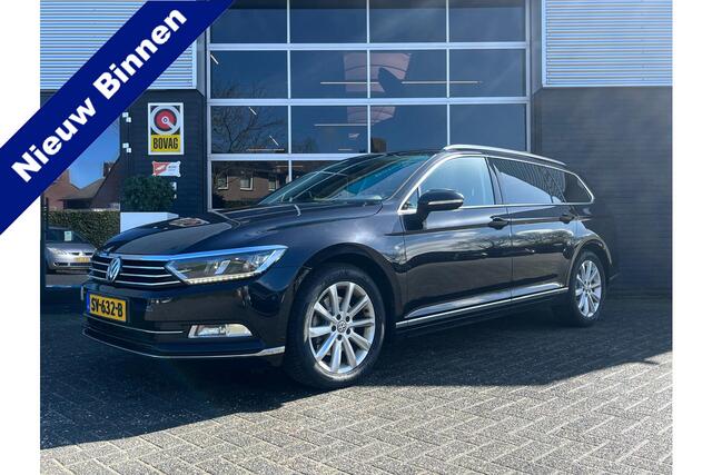 Volkswagen PASSAT Variant 1.4 TSI ACT Highline Business R, Bluetooth, Cruise, Navi, Trekhaak, Pano, PDC