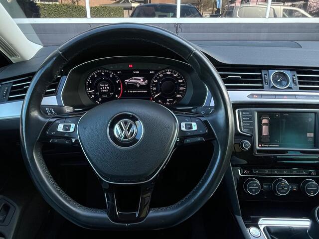 Volkswagen PASSAT Variant 1.4 TSI ACT Highline Business R, Bluetooth, Cruise, Navi, Trekhaak, Pano, PDC
