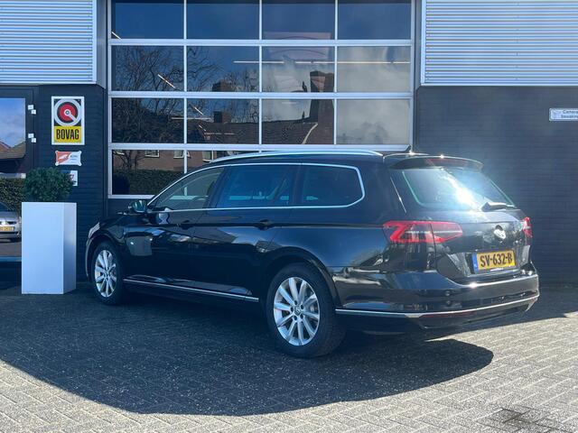 Volkswagen PASSAT Variant 1.4 TSI ACT Highline Business R, Bluetooth, Cruise, Navi, Trekhaak, Pano, PDC