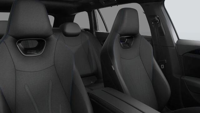 Volkswagen PASSAT Variant 1.5 eHybrid 272PK DSG R-Line Edition / Fabrieksgarantie / Black Style / Trekhaak / Leer / Panoramadak / 19'' LMV / VW