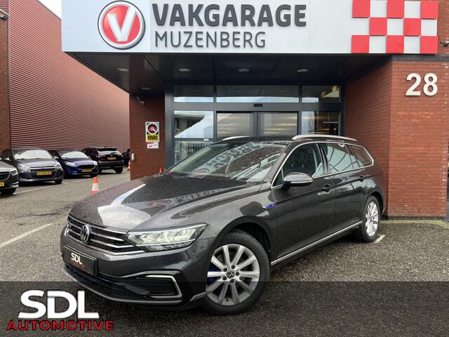 Volkswagen PASSAT Variant 1.4 TSI PHEV GTE Business // ERGO COMFORT // NAVI // CAMERA // CLIMA // DODEHOEK // ADAPTIVE CRUISE // ELEK. ACHTERKLEP //