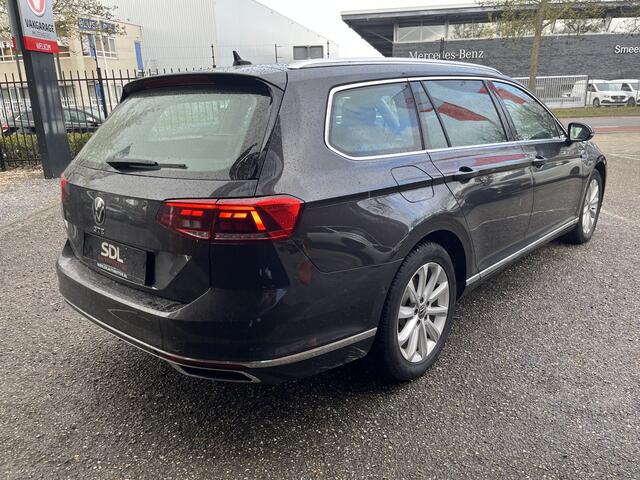 Volkswagen PASSAT Variant 1.4 TSI PHEV GTE Business // ERGO COMFORT // NAVI // CAMERA // CLIMA // DODEHOEK // ADAPTIVE CRUISE // ELEK. ACHTERKLEP //