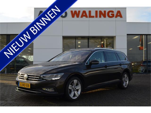 Volkswagen PASSAT Variant 1.5 TSI Comfort Panoramadak | Achteruitrij camera | Stoelverwarming | Keyless |