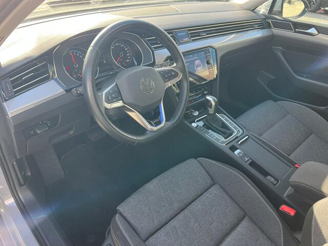 Volkswagen PASSAT Variant 1.4 TSI PHEV GTE Navi, cruise, massage stoel, clima