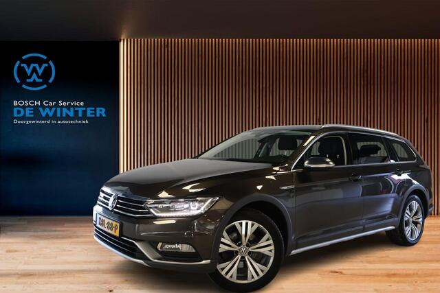 Volkswagen PASSAT Variant 2.0 TSI 4Motion Highline | Alltrack