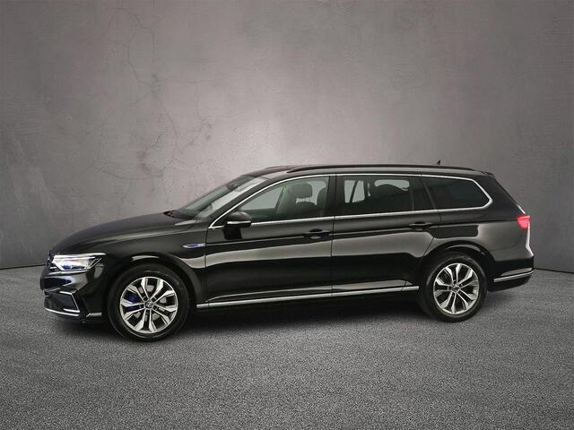 Volkswagen PASSAT Variant GTE Business 1.4 TSI eHybrid 218pk DSG Automaat Adaptive cruise control, Elektrische achterklep, LED matrix koplampen, Navigatie, Achteruitrijcamera