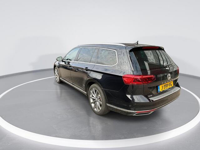 Volkswagen PASSAT Variant 1.4 TSI 218pk DSG PHEV GTE Business · Panoramadak · Camera · Head-Up Display · Keyless · Stoelverwarming · Apple/Android Car Play ·