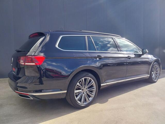 Volkswagen PASSAT 1.4 TSI PHEV GTE 1e EIGENAAR PANO DAK CAMERA NAVI ADAPT CRUISE CARPLAY LED ECC TREKHAAK