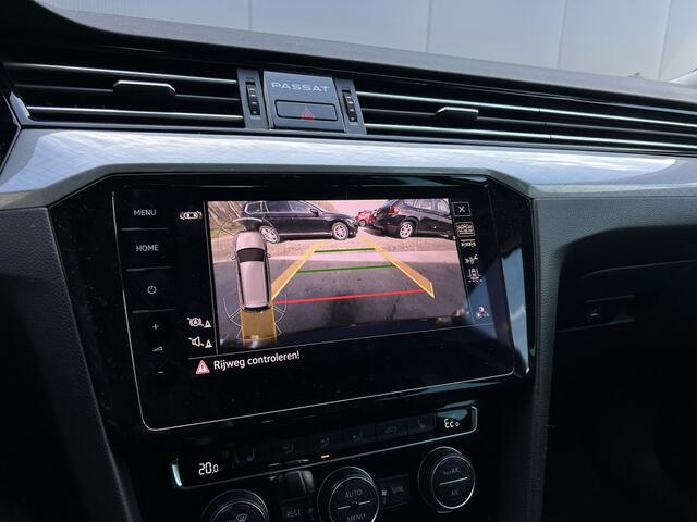 Volkswagen PASSAT Variant 1.4 TSI GTE 1e EIGENAAR HIGHLINE ALCANTARA MASSAGE STOEL NAVI ADAPT CRUISE 360 CAMERA LED ECC