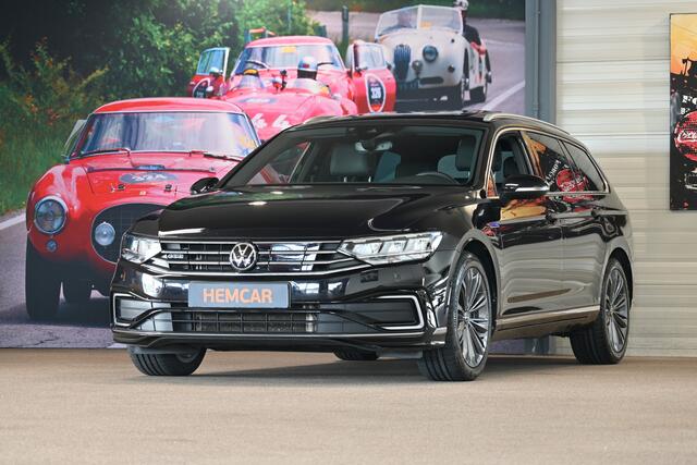 Volkswagen PASSAT Variant 1.4 TSI PHEV GTE Business