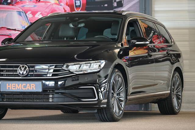 Volkswagen PASSAT Variant 1.4 TSI PHEV GTE Business