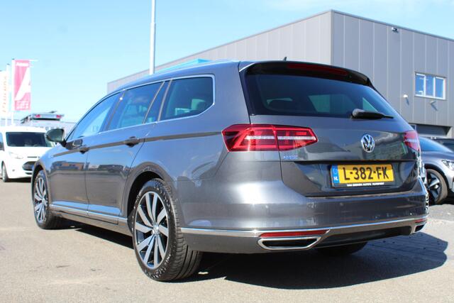 Volkswagen PASSAT Variant 1.4 TSI GTE DSG-auitomaat Highline | LED | Goed onderhouden