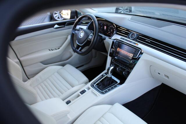Volkswagen PASSAT Variant 1.4 TSI GTE DSG-auitomaat Highline | LED | Goed onderhouden