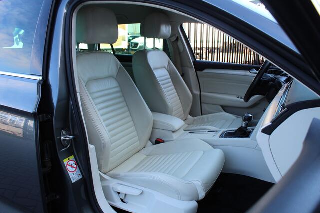 Volkswagen PASSAT Variant 1.4 TSI GTE DSG-auitomaat Highline | LED | Goed onderhouden