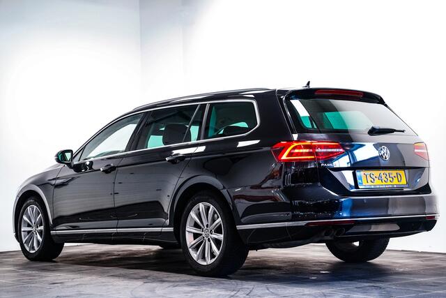 Volkswagen PASSAT Variant 1.8 TSI Highline|Alcantara|Virtual cockpit|Acc