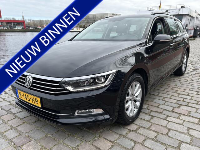 Volkswagen PASSAT Variant 2.0 TDI Comfortline Business AIRCO/ECC AUTOMAAT NAVI/CAMERA