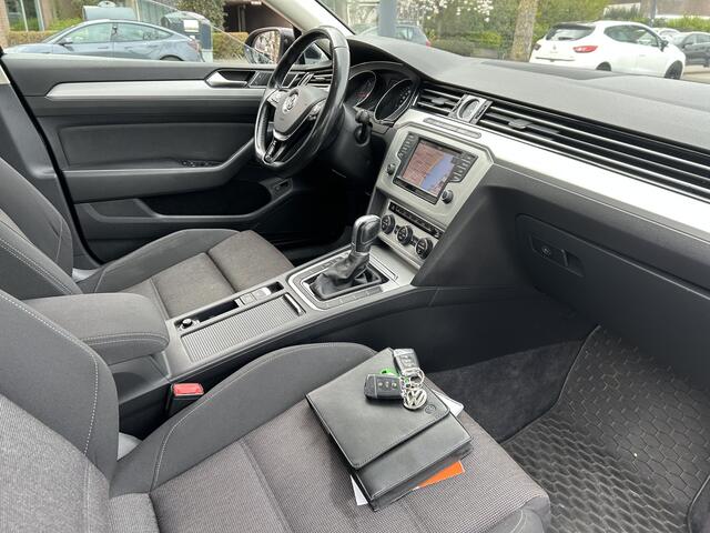 Volkswagen PASSAT Variant 2.0 TDI Comfortline Business AIRCO/ECC AUTOMAAT NAVI/CAMERA