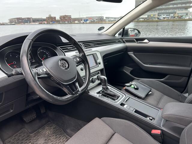 Volkswagen PASSAT Variant 2.0 TDI Comfortline Business AIRCO/ECC AUTOMAAT NAVI/CAMERA