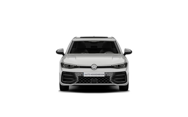 Volkswagen PASSAT Variant R-Line Edition - eHybrid | 'App-Connect' draadloze smartphone integratie | Afstandscontrolesysteem (Front Assist) | Automatische afstandsregeling (Adaptive Cruise Control)