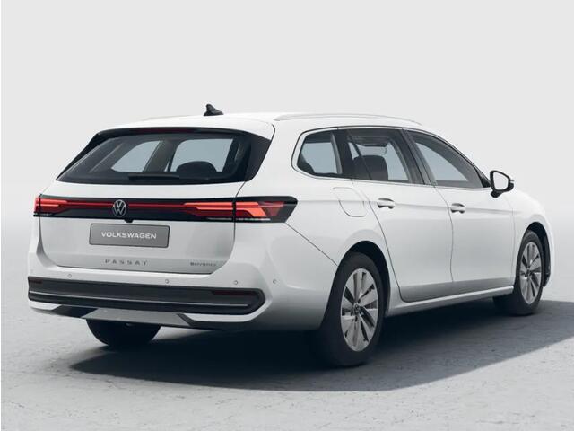Volkswagen PASSAT Variant Business Variant 1.5 eHybrid 204 PK 6 versn. DSG · Comfort Pakket incl. verwarmbare voorstoelen ·