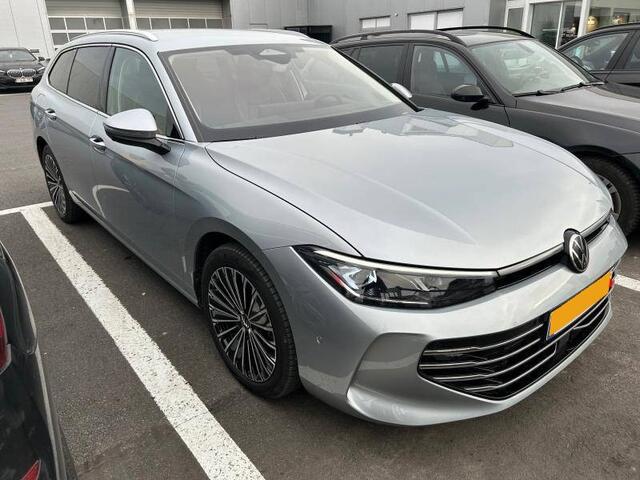 Volkswagen PASSAT Variant 1.5 eHYBRID ELEGANCE BUSINESS Ergo Seats | Stoelventilatie |