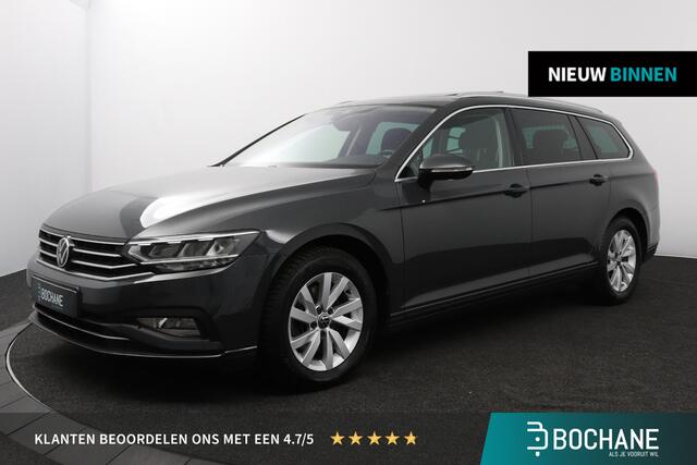 Volkswagen PASSAT Variant 1.5 TSI 150pk DSG Business | Panoramadak | Trekhaak | Virtual Cockpit |