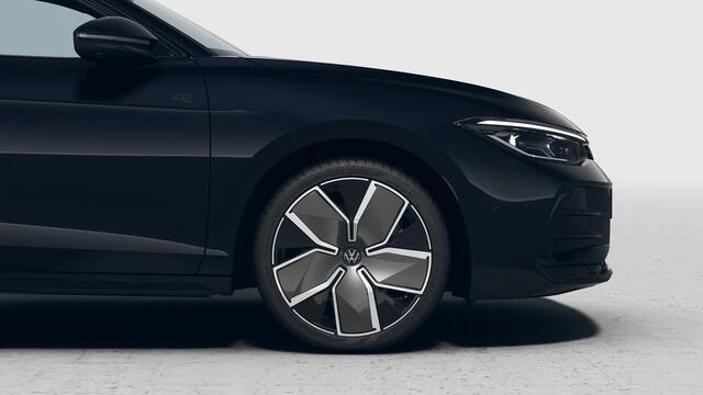 Volkswagen PASSAT Variant 1.5 eHybrid 204 6DSG R-Line Edition | 'App-Connect' draadloze smartphone integratie | Afstandscontrolesysteem (Front Assist) | Automatische afstandsregeling (Adaptive Cruise Control)