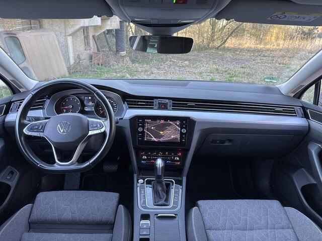 Volkswagen PASSAT Variant 1.5 TSI 150PK DSG BUSINESS CAMERA/ACC/NAVI