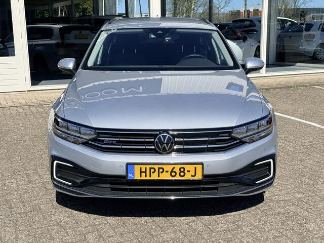 Volkswagen PASSAT Variant 1.4 TSI PHEV GTE Business LED | Massagestoel | DAB | Apple Carplay | Adapt. Cruise | PDC v+a incl. Camera | Stoelverwarming