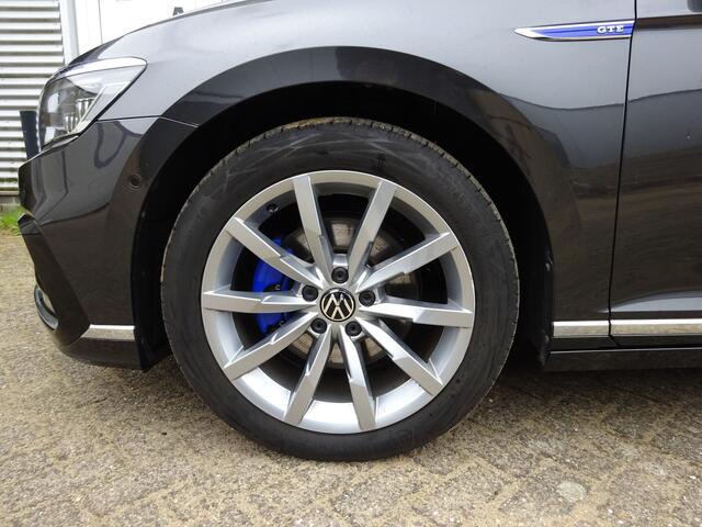 Volkswagen PASSAT Variant 1.4 TSI PHEV GTE PANORAMADAK IQ LIGHT LEDER ALCANTARA