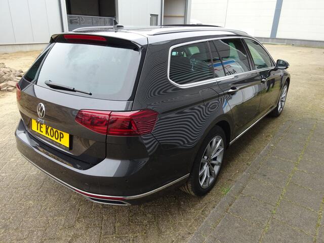 Volkswagen PASSAT Variant 1.4 TSI PHEV GTE PANORAMADAK IQ LIGHT LEDER ALCANTARA