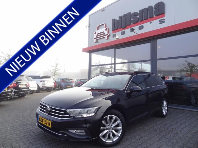 Volkswagen PASSAT Variant 2.0 TSI | DYN AUDIO | TREKHAAK | CAMERA | ADAP CRUISE | NAVI |
