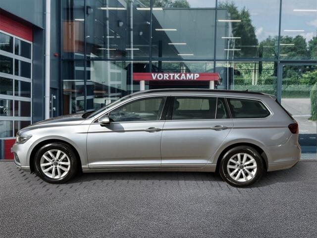 Volkswagen PASSAT 2.0 TDI BUSINESS TREKHAAK/CAMERA/ELEK-KLEP/IQ/ACC/STOEL+STUURVERW