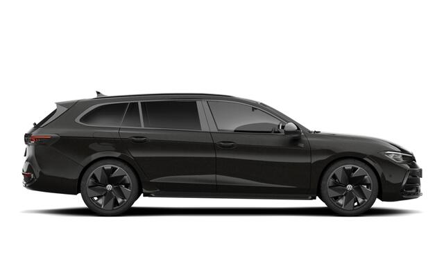 Volkswagen PASSAT Variant Business - eHybrid | 'App-Connect' draadloze smartphone integratie | Afstandscontrolesysteem (Front Assist) | Automatische afstandsregeling (Adaptive Cruise Control)