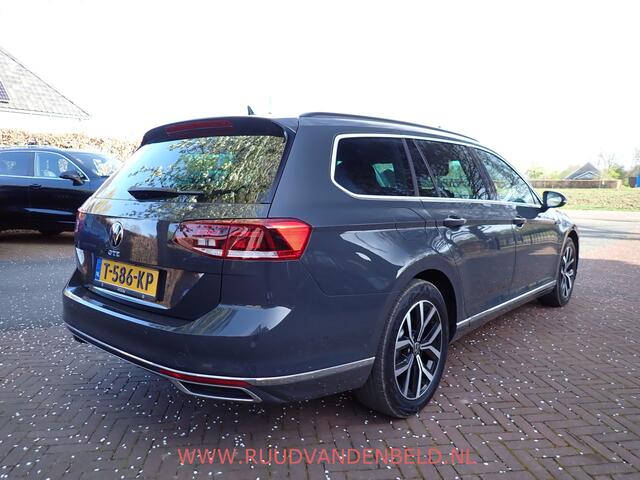 Volkswagen PASSAT Variant 1.4 TSI PHEV GTE Business / STUUR+STOELVERWARMING / ACC / CARPLAY / CAMERA