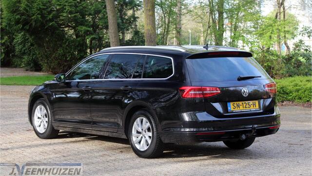 Volkswagen PASSAT Variant 1.4 TSI Comfortline Business | 2018 | AUTOMAAT | Trekhaak | Led | Cruise control adaptief |