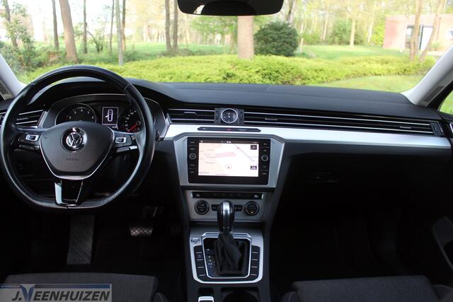 Volkswagen PASSAT Variant 1.4 TSI Comfortline Business | 2018 | AUTOMAAT | Trekhaak | Led | Cruise control adaptief |