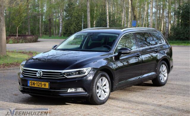 Volkswagen PASSAT Variant 1.4 TSI Comfortline Business | 2018 | AUTOMAAT | Trekhaak | Led | Cruise control adaptief |