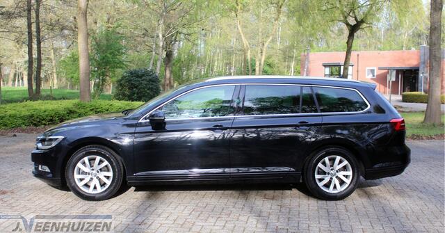 Volkswagen PASSAT Variant 1.4 TSI Comfortline Business | 2018 | AUTOMAAT | Trekhaak | Led | Cruise control adaptief |