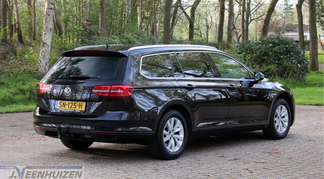 Volkswagen PASSAT Variant 1.4 TSI Comfortline Business | 2018 | AUTOMAAT | Trekhaak | Led | Cruise control adaptief |