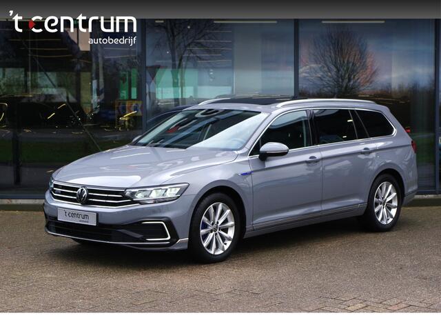 Volkswagen PASSAT Variant 1.4 TSI 218 PK GTE Business PHEV, Panoramadak, Adap. Cruise Control, Winterpakket
