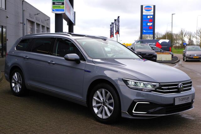 Volkswagen PASSAT Variant 1.4 TSI 218 PK GTE Business PHEV, Panoramadak, Adap. Cruise Control, Winterpakket