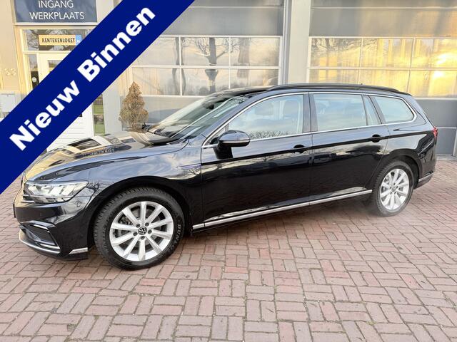 Volkswagen PASSAT Variant 1.4 TSI PHEV GTE Business 204pk 1e eigenaar dealer onderhouden