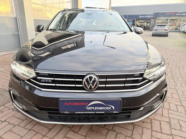 Volkswagen PASSAT Variant 1.4 TSI PHEV GTE Business 204pk 1e eigenaar dealer onderhouden