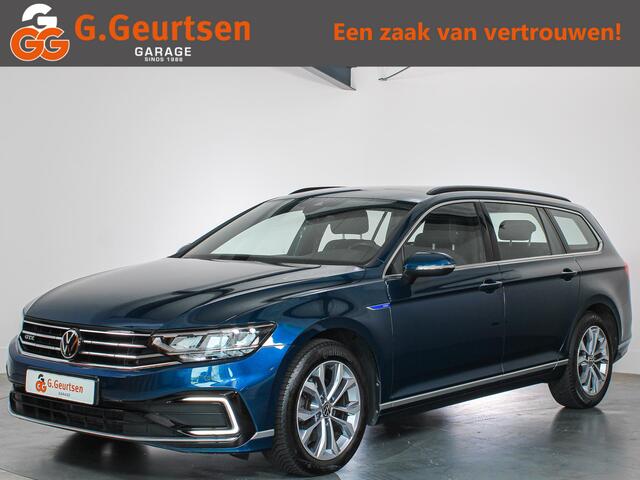 Volkswagen PASSAT Variant 1.4 TSI PHEV GTE Business ACC, Apple CarPlay/Android Auto, Stoelverwarming, SOH 94%